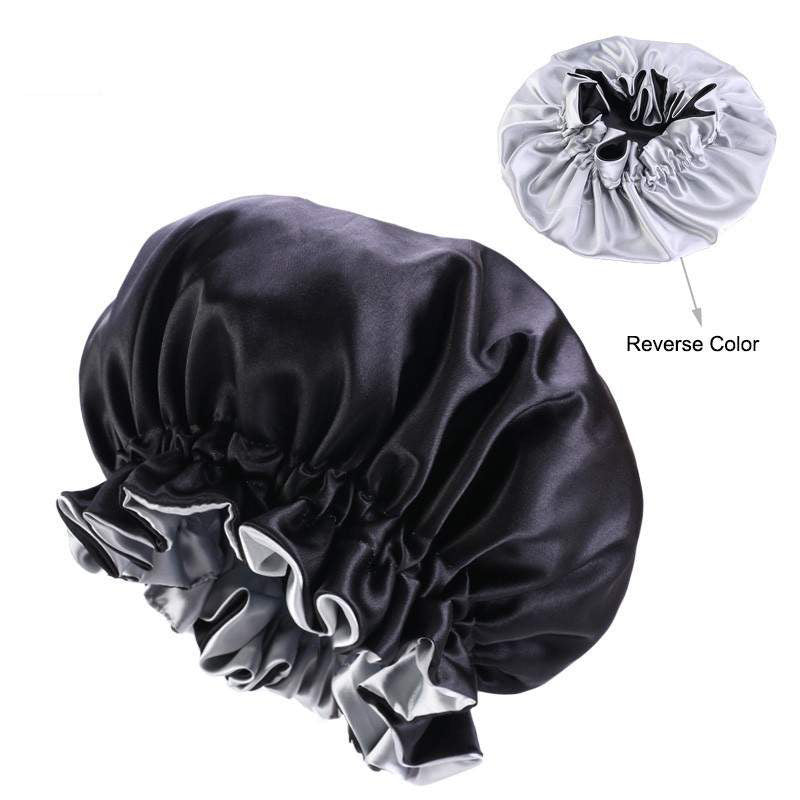 Silk Satin Bonnet