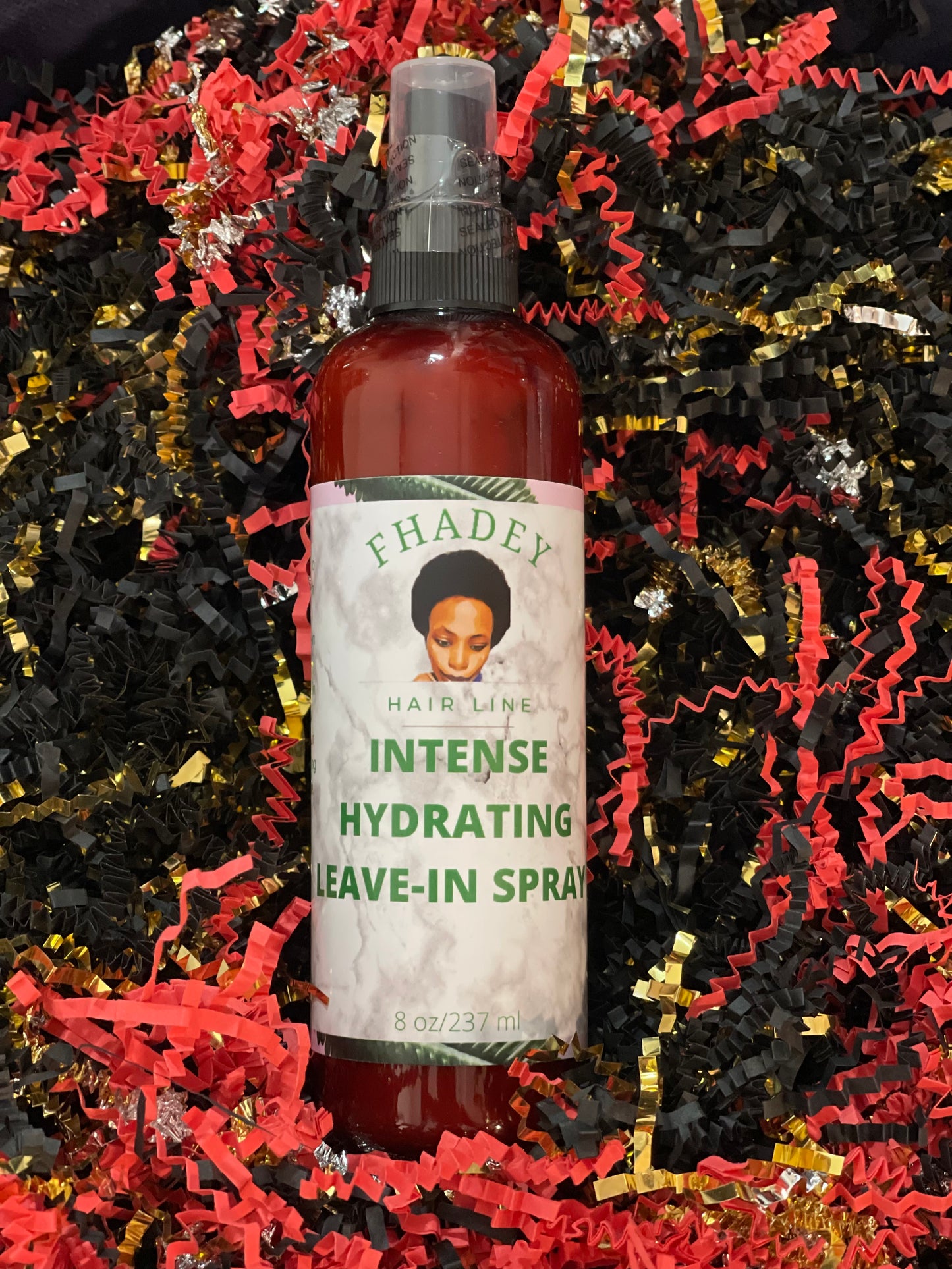 Intense Hydrating Leave-In Spray