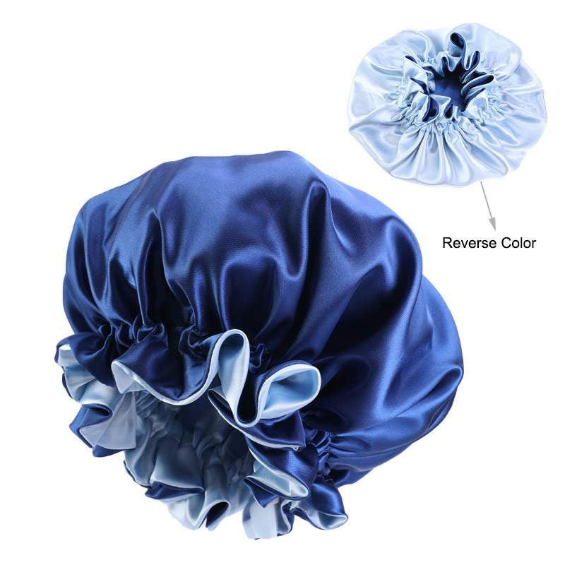 Silk Satin Bonnet